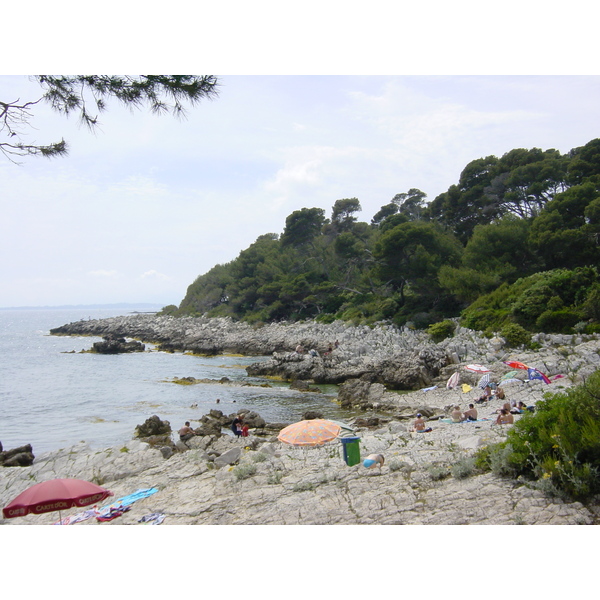 Photo France Cap d'Antibes 2003-05 1