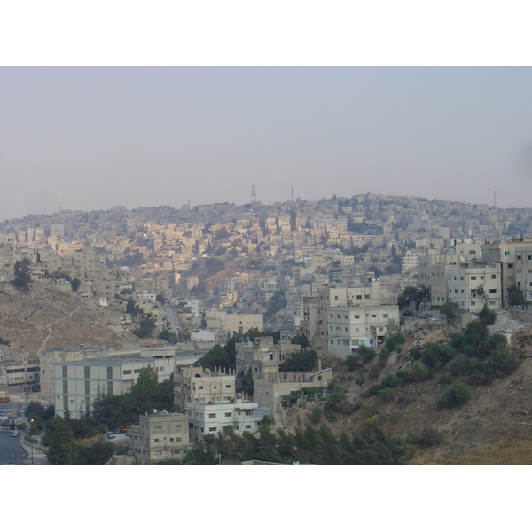 Photo Jordanie Amman 2004-10 63