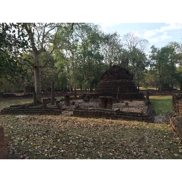 Photo Thaïlande Parc Si satchanalai 2014-12 60