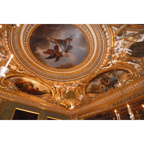 Photo France Château de Vaux Le Vicomte 2010-09 34