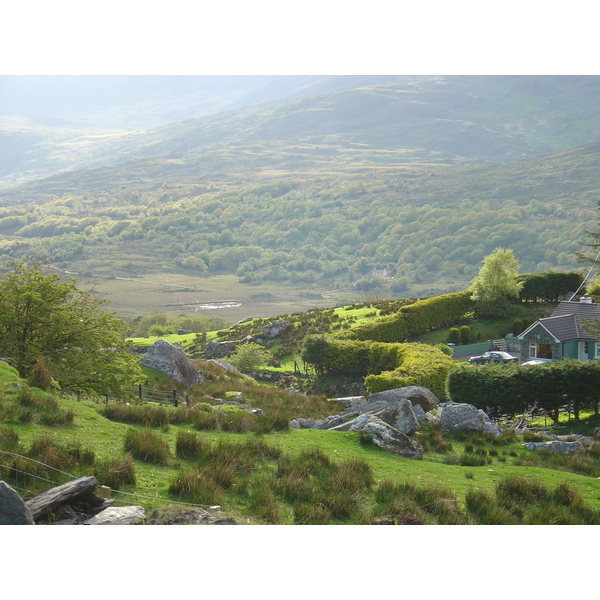 Photo Irlande Kerry Parc National de Killarney 2004-05 27