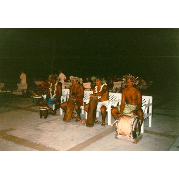 Photo Polynésie Mooréa 1993-04 22