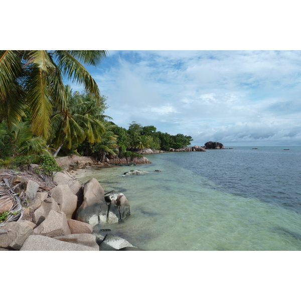 Photo Seychelles Praslin 2011-10 30