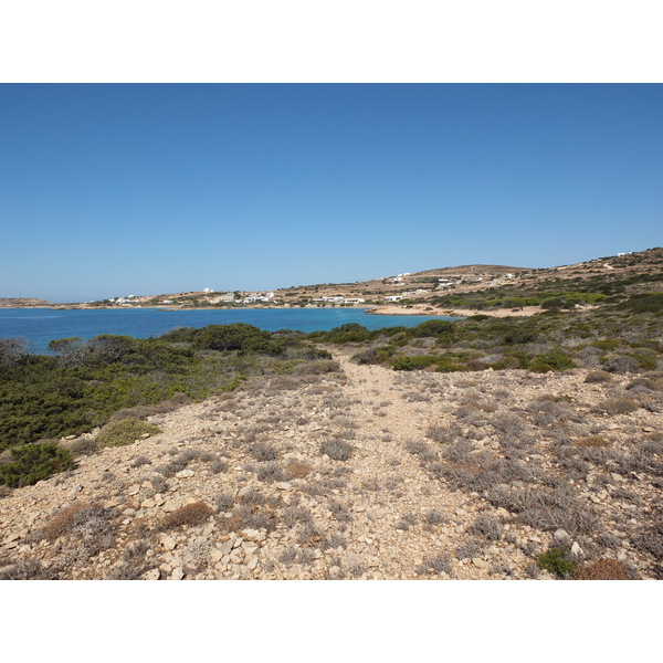 Photo Grèce Koufonissi 2014-07 25