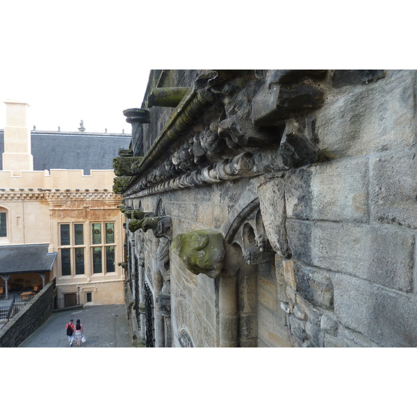 Photo Royaume-Uni Écosse Stirling 2011-07 154