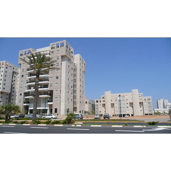 Photo Israel Tel Aviv Nord de Tel Aviv 2007-06 1