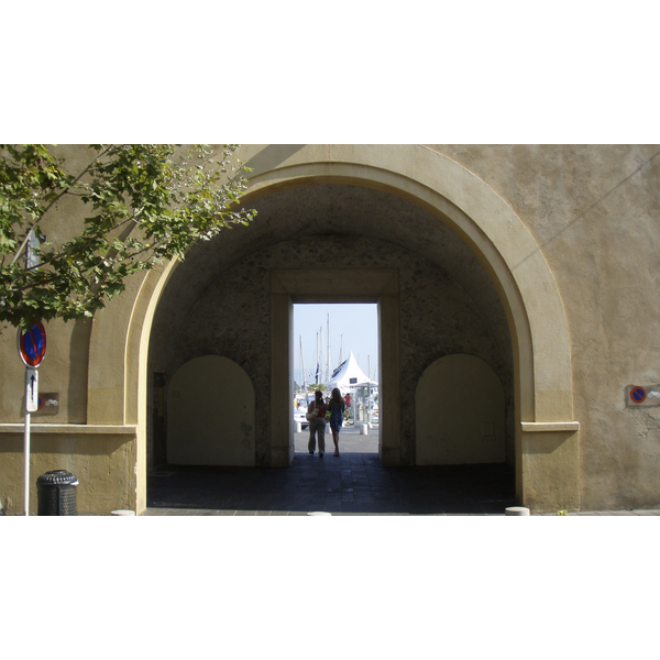 Photo France Antibes Boulevard Aguillon 2007-08 24