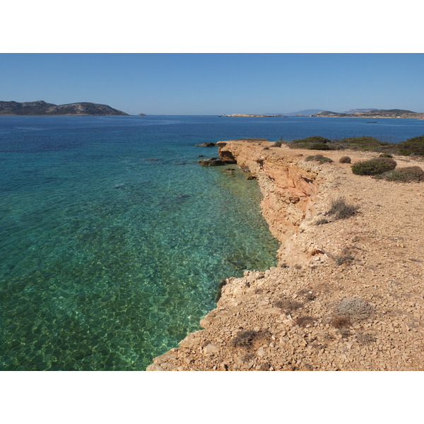 Photo Grèce Koufonissi 2014-07 82