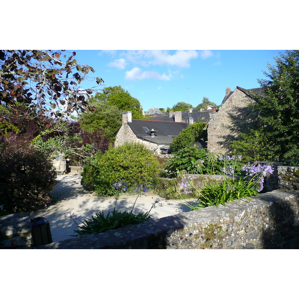 Photo France Pont Aven 2008-07 32