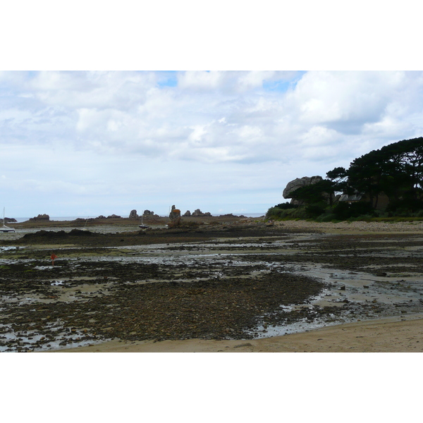 Photo France Plougrescant 2007-08 68
