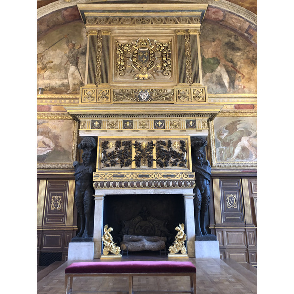 Photo France Fontainebleau 2019-04 1