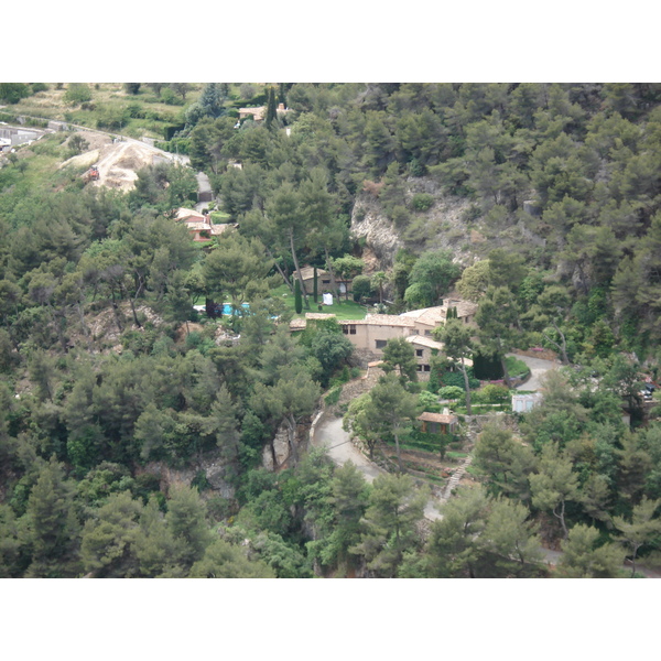 Photo France Vence Baou 2006-06 69