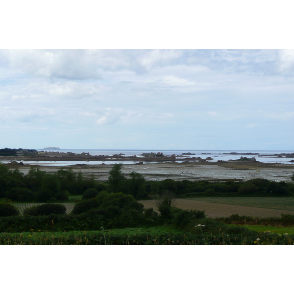 Photo France Plougrescant 2007-08 77
