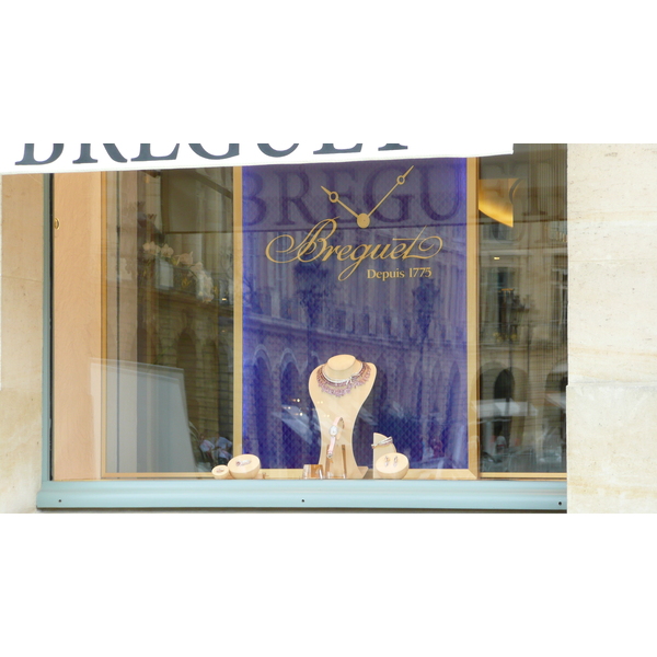 Photo France Paris Place Vendome 2007-07 54