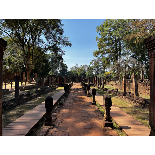 Photo Cambodge Siem Reap Banteay Srei 2023-01 35