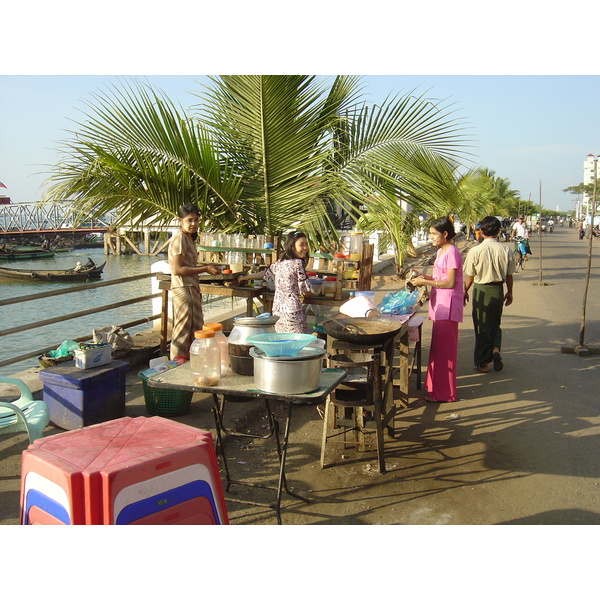 Photo Birmanie (Myanmar) Myeik (Mergui) 2005-01 43