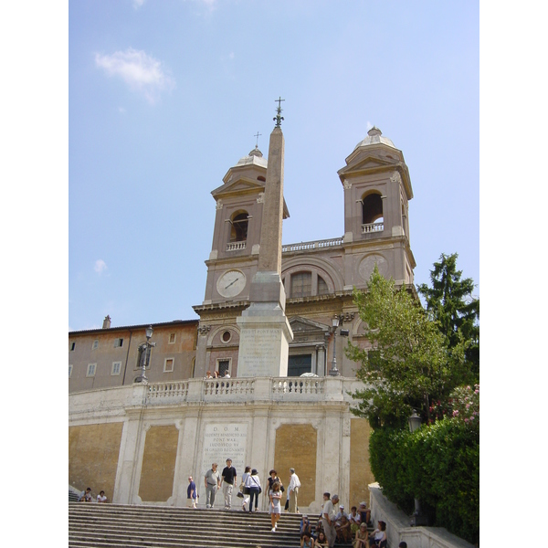 Photo Italie Rome 2002-07 245