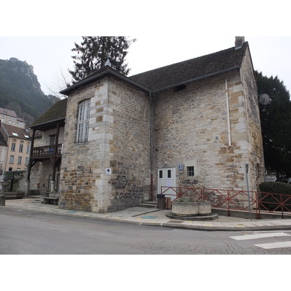 Photo France Salins les bains 2012-02 65
