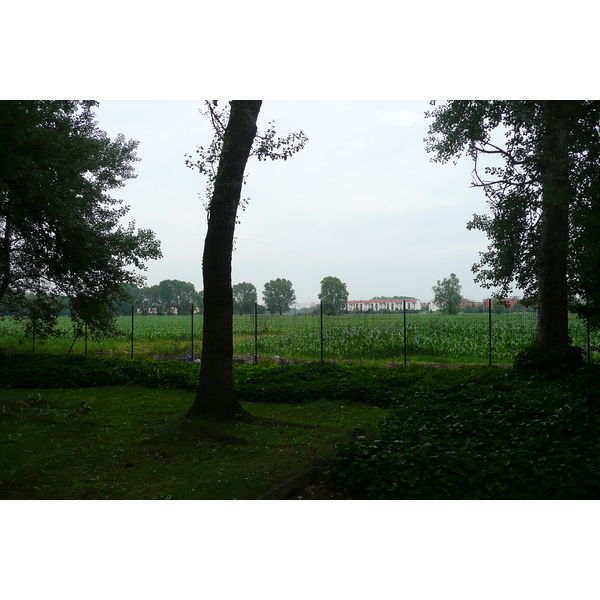 Photo Italie Milan Country Hotel Borromeo 2008-06 39