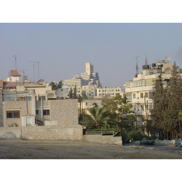 Photo Jordanie Amman 2004-10 51