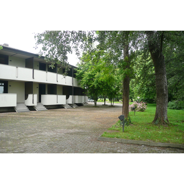 Photo Italie Milan Country Hotel Borromeo 2008-06 38