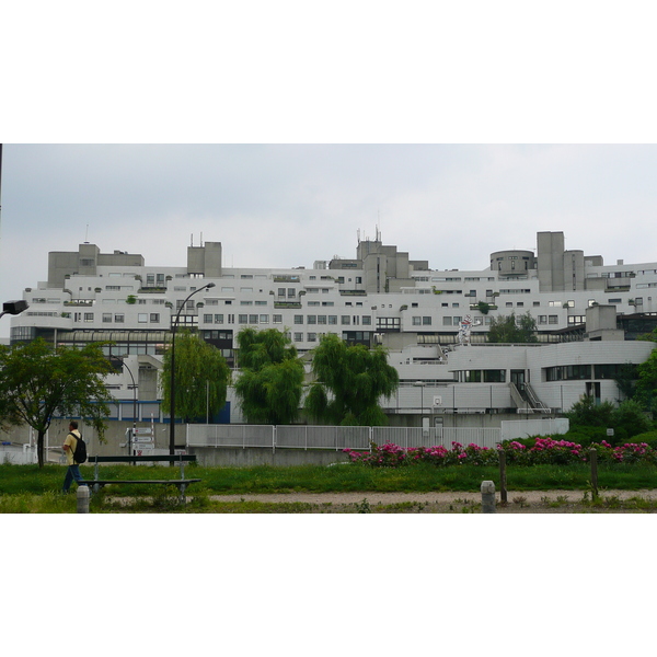 Photo France Paris Maréchaux nord de Paris 2007-06 46