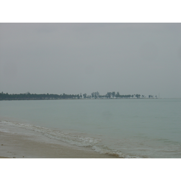 Photo Thaïlande Khao Lak Bang Sak Beach 2005-12 72