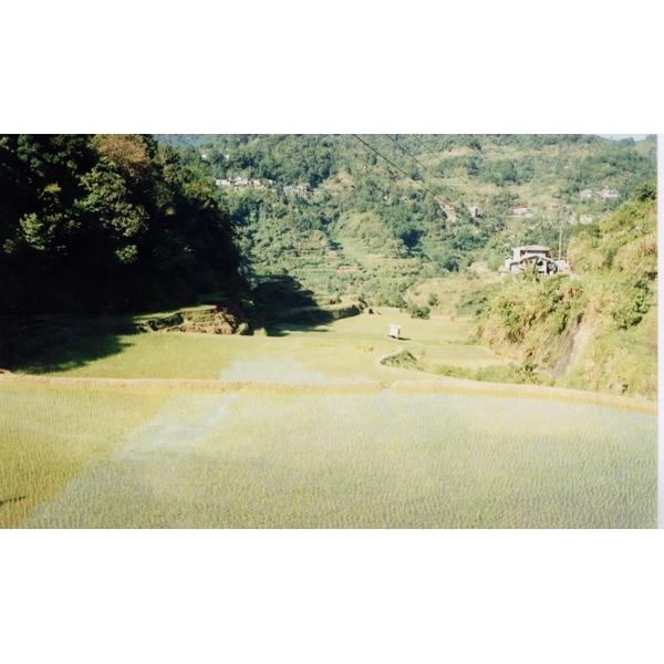 Photo Philippines Banaue 1997-03 2