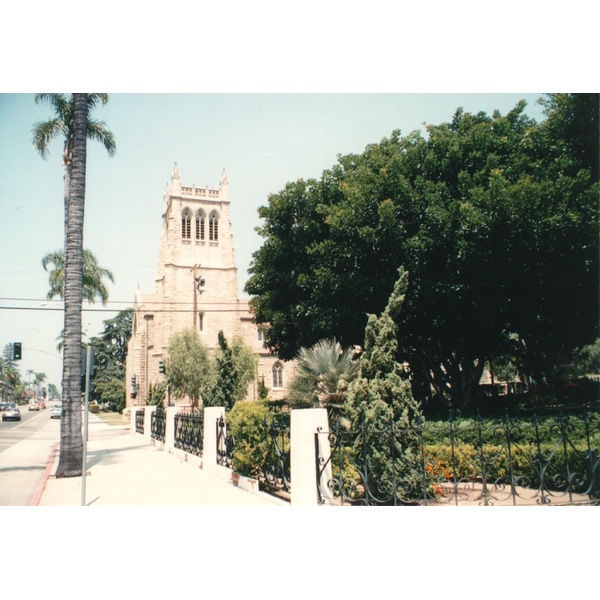 Photo États-Unis Santa Barbara 1992-08 4