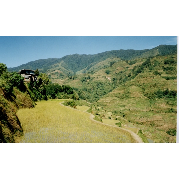 Photo Philippines Banaue 1997-03 11