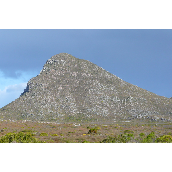 Photo Afrique du Sud Cap de Bonne Espérance pointe du cap de Bonne Espérance 2008-09 5