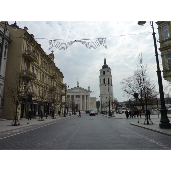 Photo Lituanie Vilnius 2009-04 38
