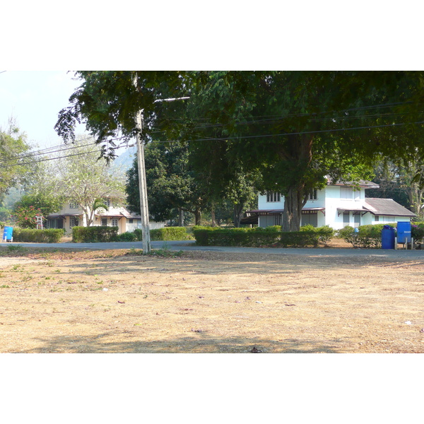 Photo Thaïlande Chonburi Base Navale Choumpon 2008-01 93