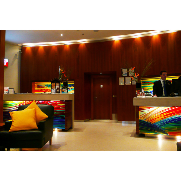 Photo Ukraine Kiev Hotel Radisson Kiev 2007-11 23