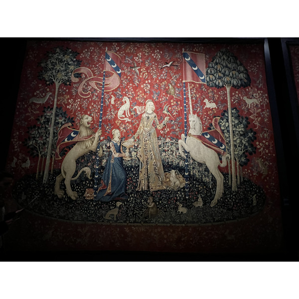 Photo France Paris Musée de Cluny 2023-02 87