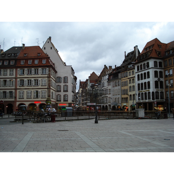 Photo France Strasbourg 2007-01 49