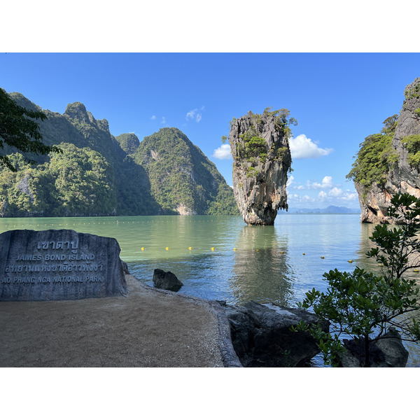 Photo Thaïlande Phang Nga Bay 2021-12 73