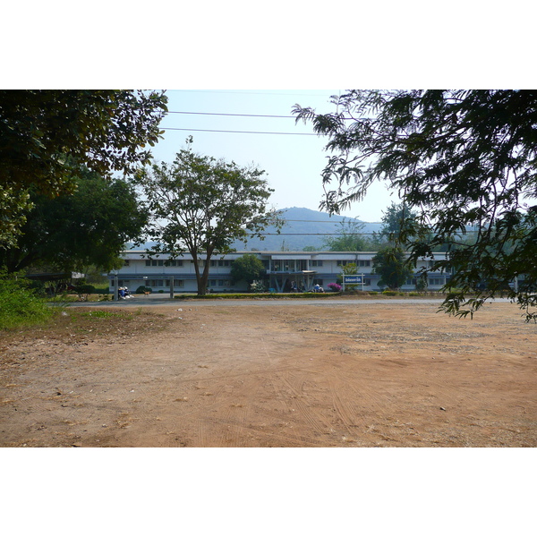 Photo Thaïlande Chonburi Base Navale Choumpon 2008-01 83