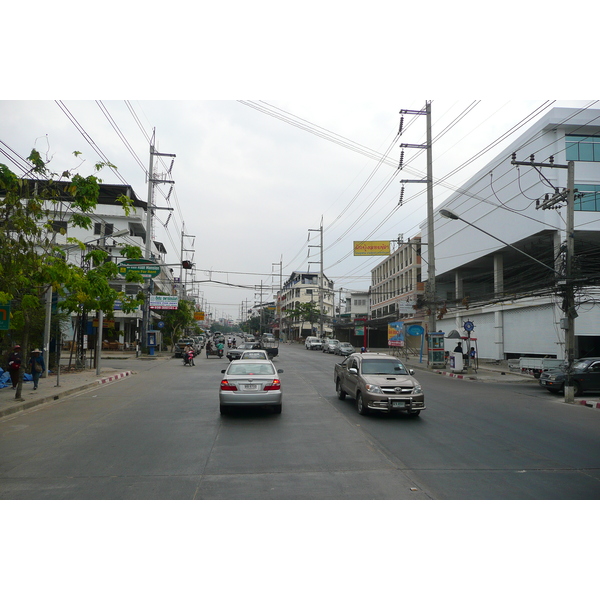 Photo Thaïlande Pattaya Thepprasit 2008-01 36