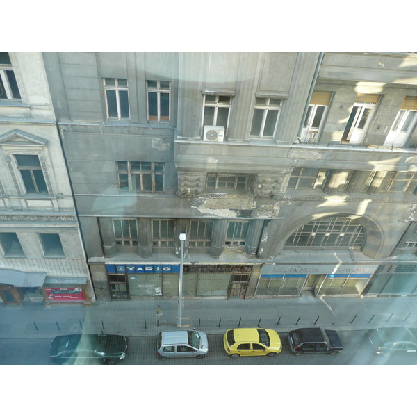 Photo Hongrie Budapest Hotel Kempinski Corvinus 2007-06 38