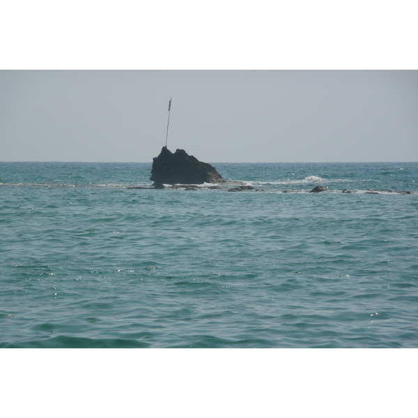 Photo Israel Plage de Bat Yam 2007-06 57