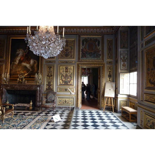 Photo France Château de Vaux Le Vicomte 2010-09 97