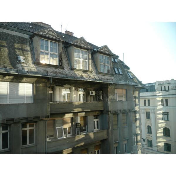 Photo Hongrie Budapest Hotel Kempinski Corvinus 2007-06 30