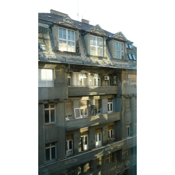 Photo Hongrie Budapest Hotel Kempinski Corvinus 2007-06 19