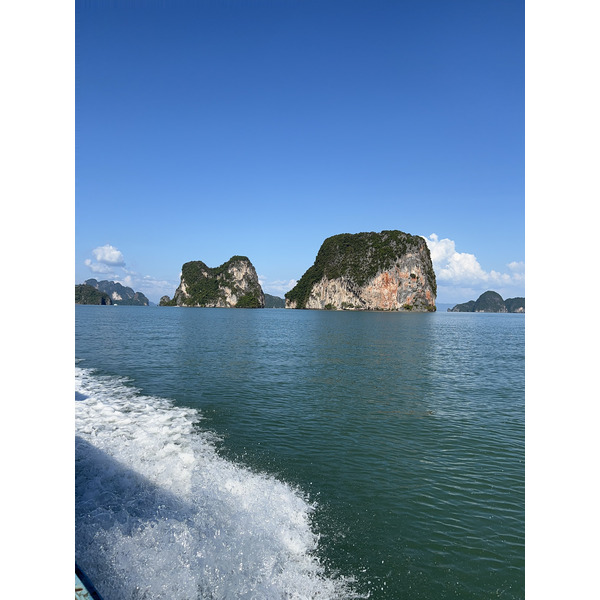 Photo Thaïlande Phang Nga Bay 2021-12 82