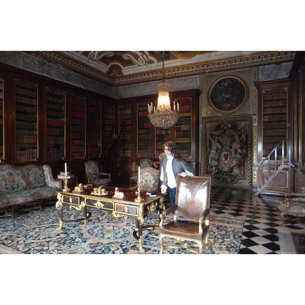 Photo France Château de Vaux Le Vicomte 2010-09 119
