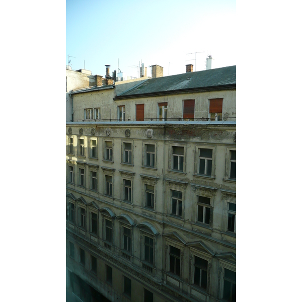 Photo Hongrie Budapest Hotel Kempinski Corvinus 2007-06 10