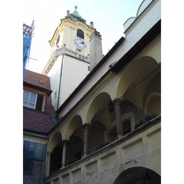 Photo Slovaquie Bratislava 2004-11 62