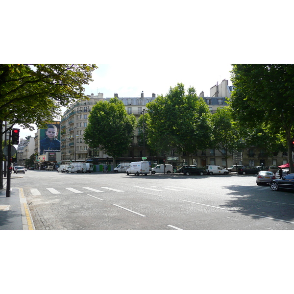 Photo France Paris Maréchaux ouest de Paris 2007-08 64