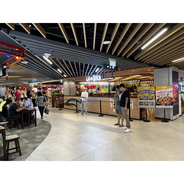 Photo Singapour Rue Orchard 2023-01 3